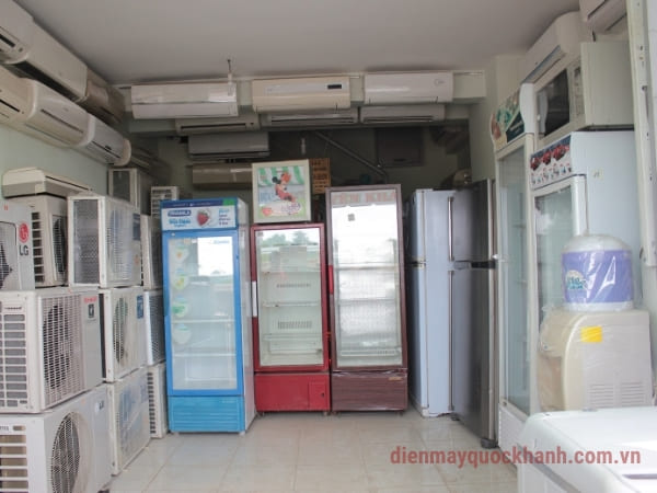 Chuyên thu mua tủ lạnh cũ giá rẻ Ngũ HànH Sơn Đà Nẵng